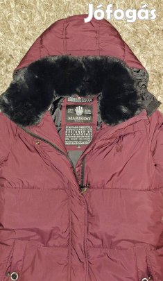 Marikoo télikabát, újszerű, XS-és méret