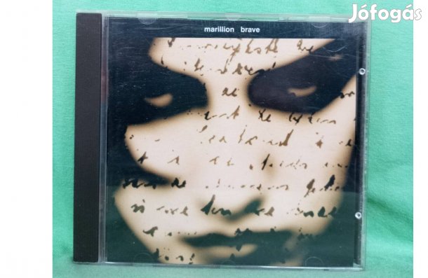 Marillion - Brave CD