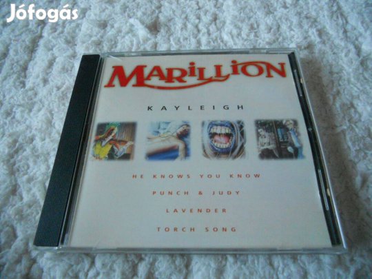 Marillion : Kayleigh CD