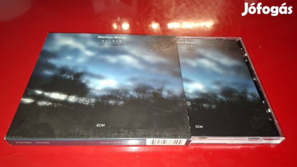 Marilyn Mazur Jan Garbarek Elixir Cd 2008 Jazz