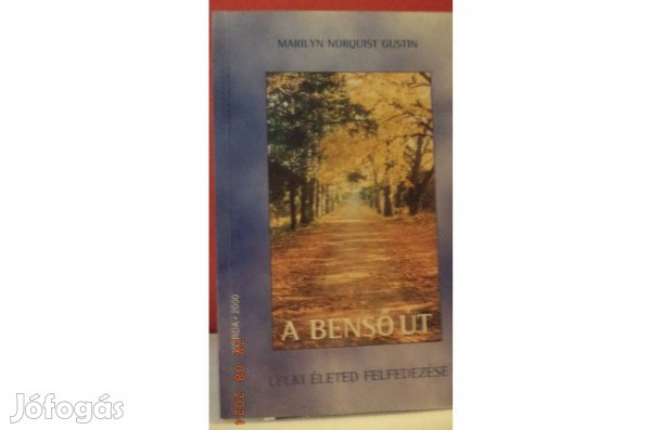 Marilyn Norquist Gustin: A benső út