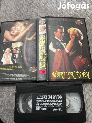 Marilyn és én vhs nagytok kaland