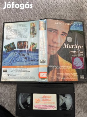 Marilyn mosolya vhs nagytok vigjáték