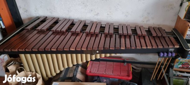 Marimba, Adams solist 43