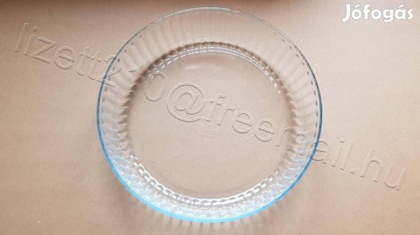 Marimex üveg sütőforma pitesütő forma A01