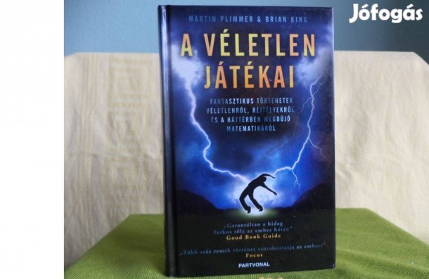 Marin Plimmer & Brian King A véletlen játékai