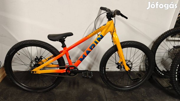 Marin kerékpár dirt Jr 24"