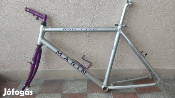 Marin nail trail alu mtb vázszett 20-21"