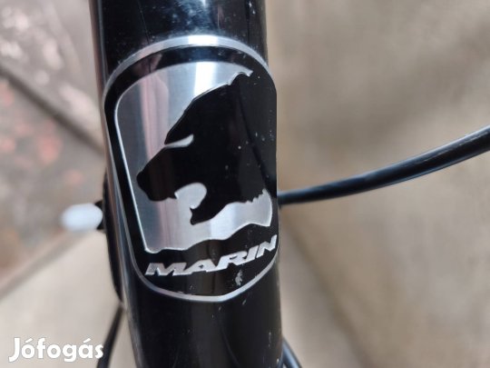 Marin quad east peak xc fully Enduro MTB