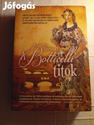 Marina Fiorato: A Botticelli-titok