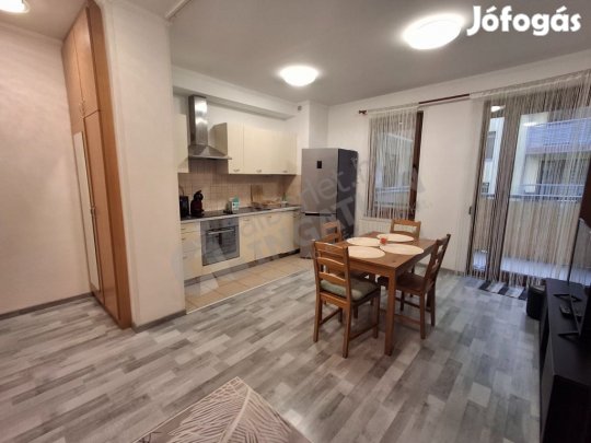 Marina Part, Duna Terasz, erkélyes, 58 nm-es, 3 szobás lakás kiadó