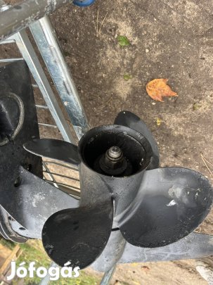 Mariner 80 power trim motor hajómotor csónakmotor külmotor 