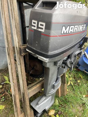 Mariner 9.9 csónakmotor csónak motor külmotor