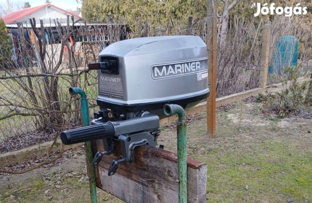 Mariner / Mercuri / 5le 2t csónakmotor