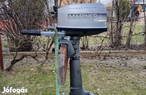 Mariner / Mercury / 5le, 2ütem ,hosszú csizma