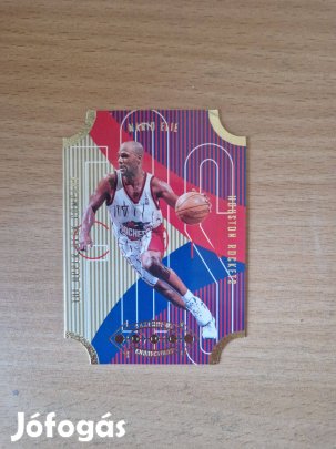 Mario Elie Upper Deck 1996-97 Fastbreak Connections #FB4 kosaraskártya