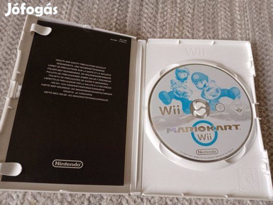 Mario Kart eredeti Nintendo Wii játék