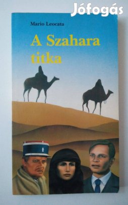 Mario Leocata - A Szahara titka