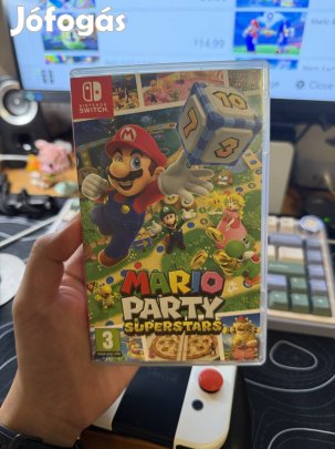 Mario Party Superstars