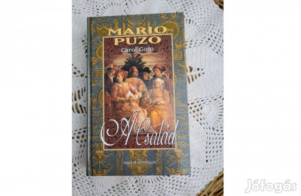 Mario Puzo Carol Gino A család