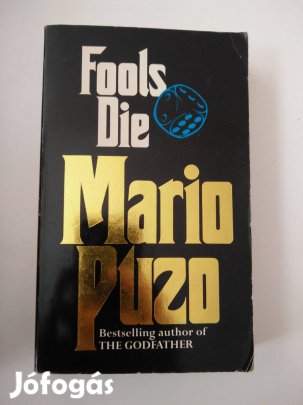 Mario Puzo - Fools Die