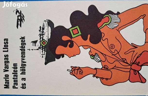 Mario Vargas Liosa Könyvei