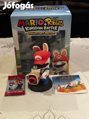 Mario + Rabbids Kingdom Battle Collector's Edition 