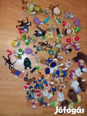 Mário és egyéb csomag mekis