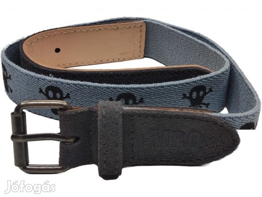 Mariquita Új (címkés) Fiú Öv (Méret: 122)