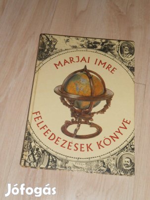Marjai Imre: Felfedezések könyve (0674)
