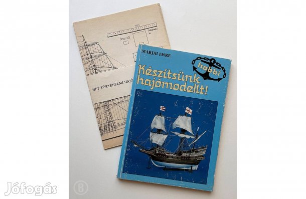 Marjai Imre: Készítsünk hajómodellt! - - - (Csak személyesen!)