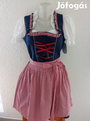 Marjo 40-es új dirndl ruha 