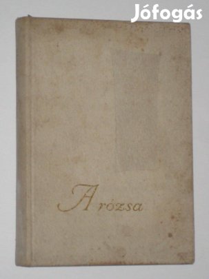 Márk Gergely A rózsa