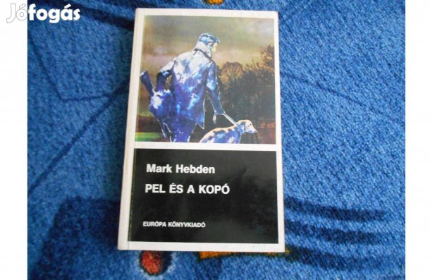 Mark Hebden:Pel és a kopó