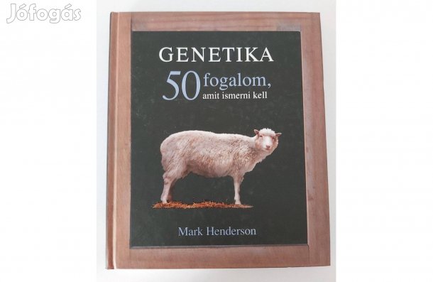 Mark Henderson: Genetika