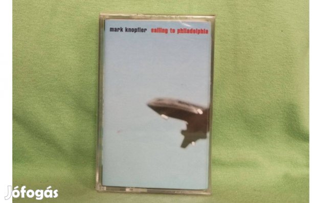 Mark Knopfler - Sailing To Philadelphia Mk./új,fóliás/