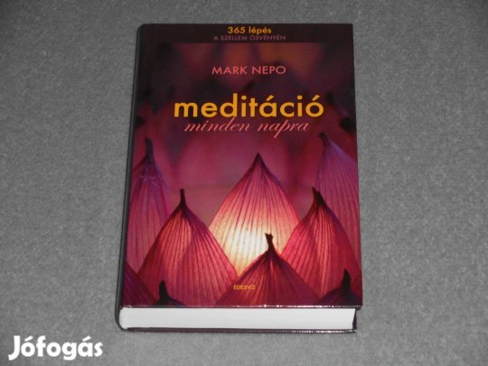 Mark Nepo - Meditáció minden napra - 365 lépés a szellem ösvényén
