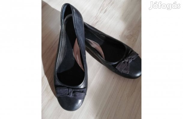 Mark&Spencer női fekete balerina