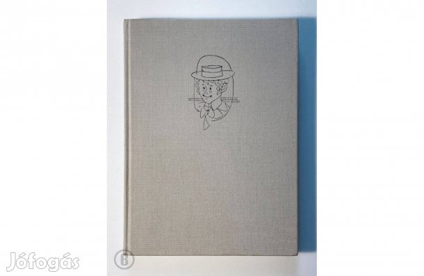 Mark Twain: Tom Sawyer kalandjai - - - (Csak személyesen!)