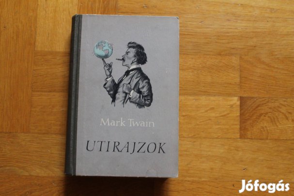 Mark Twain -Utirajzok
