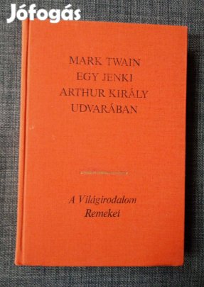 Mark Twain - Egy jenki Arthur király udvarában