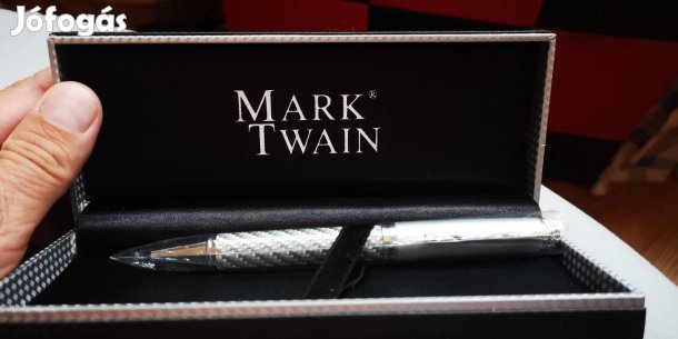Mark Twain golyóstoll
