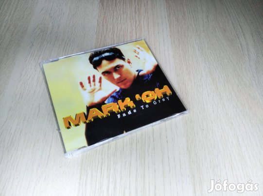 Mark 'Oh - Fade To Grey - Maxi CD 1996