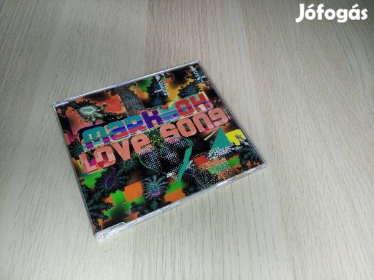 Mark ' Oh - Love Song - Maxi CD 1994