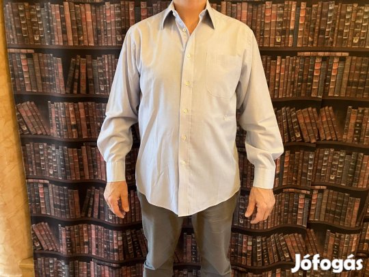 Mark & Spencer férfi hosszú ujjú ing 38-as