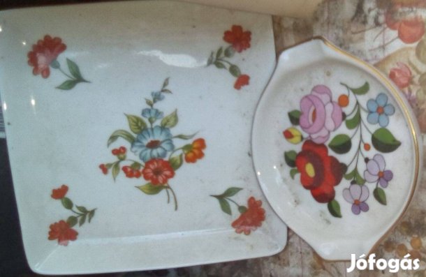 Márkajelzett régi porcelán hamutartók 1500 ft/db