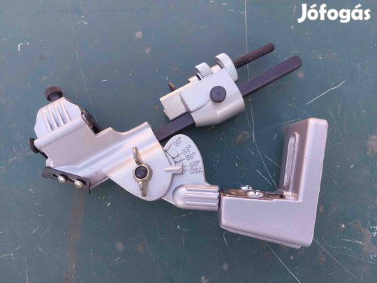 Markant német fúró élező 3-19mm köszörű támasz