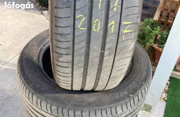 Márkás 225/55 R17 nyári gumiszett 6 mm futófelülettel olcsón