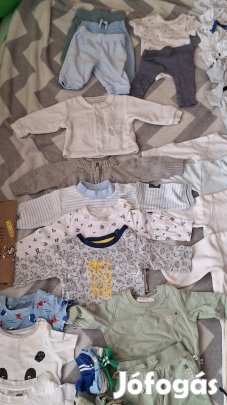 Márkás 56- os baba ruhacsomag