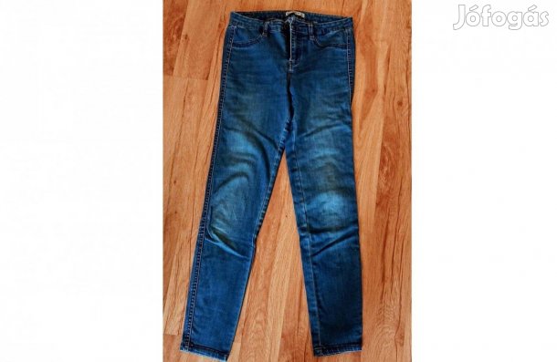 Márkás DENIM farmernadrág fiúnak 152-es méret de mérve pontosan